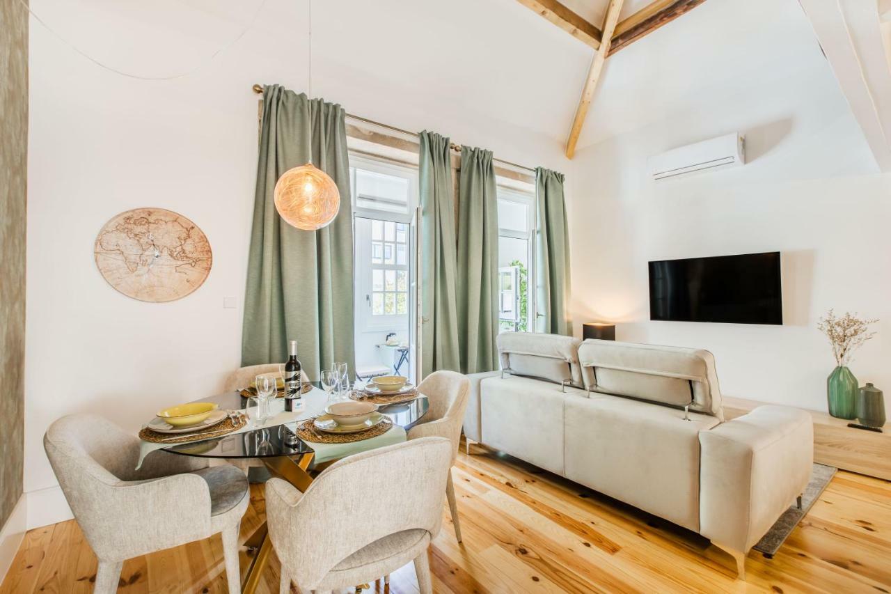 Santa Catarina Charming Loft Apartment ปอร์โต ภายนอก รูปภาพ