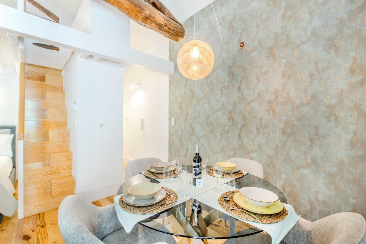 Santa Catarina Charming Loft Apartment ปอร์โต ภายนอก รูปภาพ