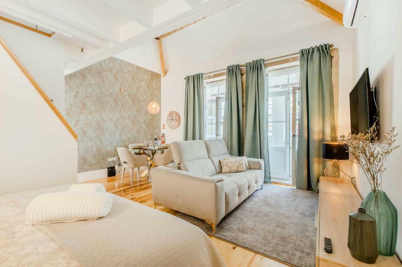 Santa Catarina Charming Loft Apartment ปอร์โต ภายนอก รูปภาพ