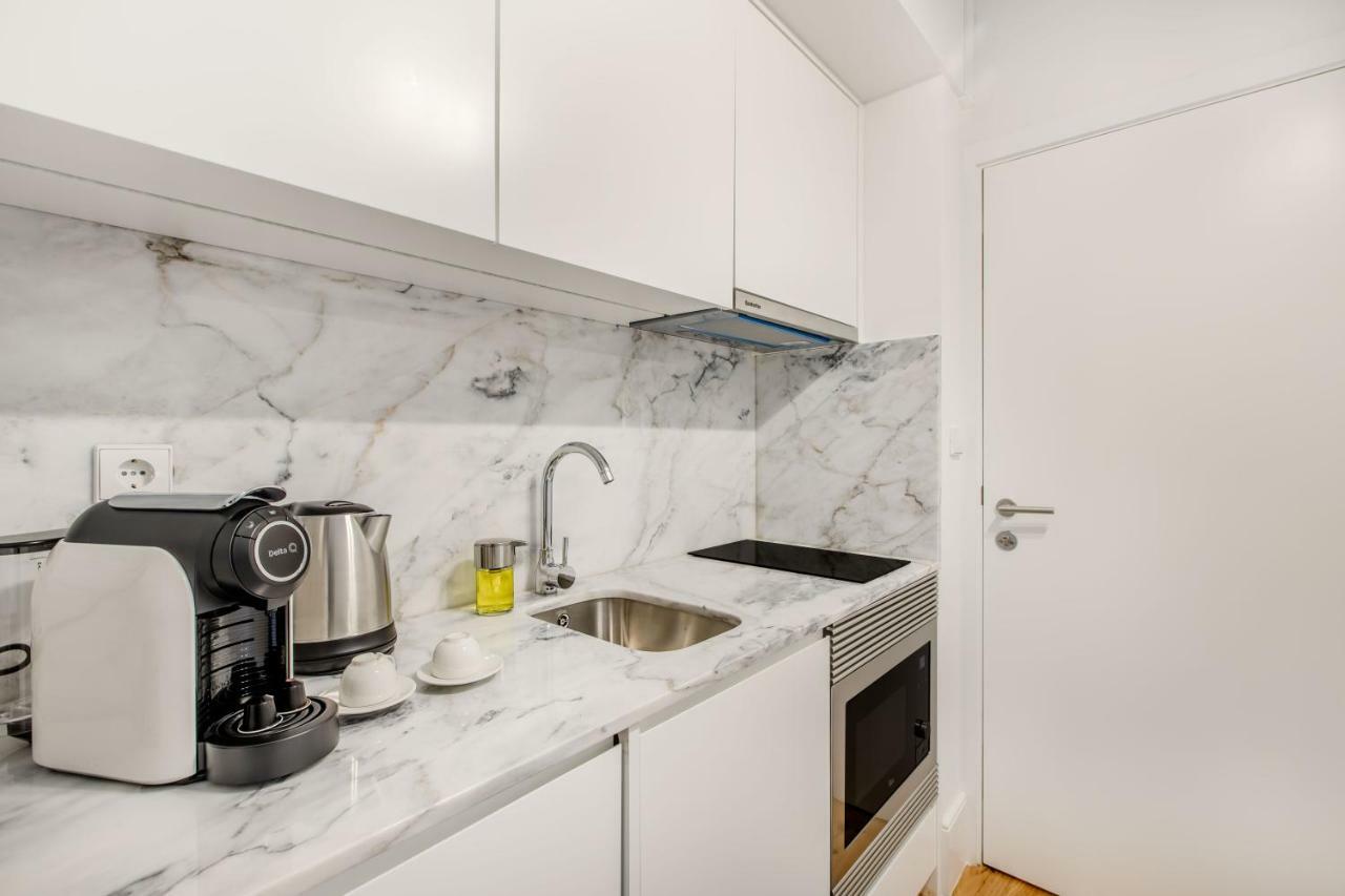 Santa Catarina Charming Loft Apartment ปอร์โต ภายนอก รูปภาพ