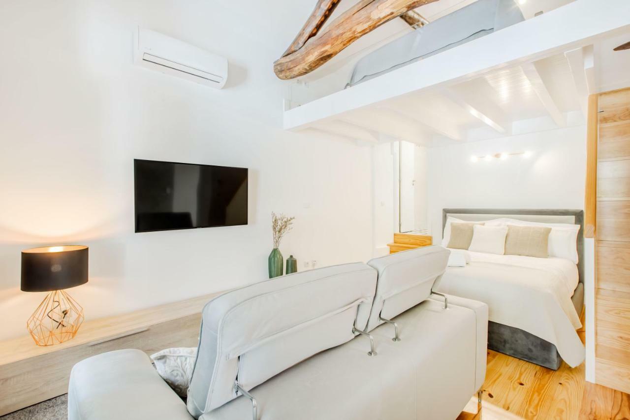 Santa Catarina Charming Loft Apartment ปอร์โต ภายนอก รูปภาพ