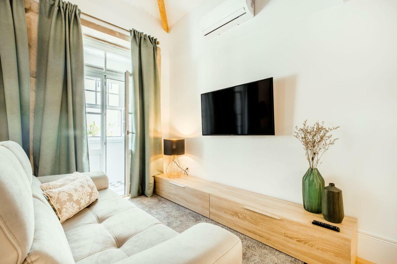 Santa Catarina Charming Loft Apartment ปอร์โต ภายนอก รูปภาพ
